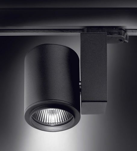 Faretti a binario LED - AURIGA  - LTS Licht & Leuchten GmbH - HID / tondo / in alluminio