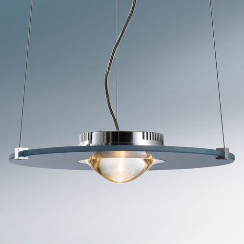 Luce a sospensione - SOLO  - Licht im Raum Dinnebier - LED / rotonda / professionale