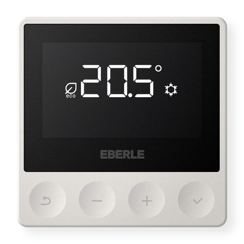 Termostato elettronico - ATR 4500 - Eberle Controls - manuale / d'ambiente / per riscaldamento