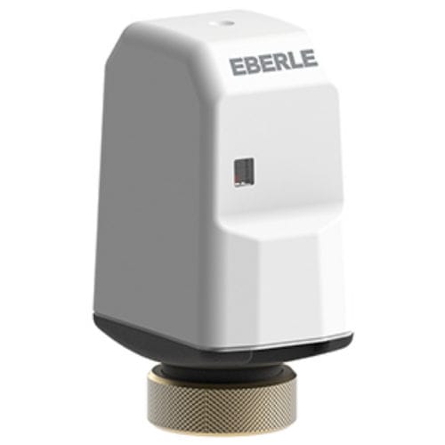 Attuatore di commutazione per uso residenziale - TS SLIMLINE 230V - Eberle Controls - contract / da interno