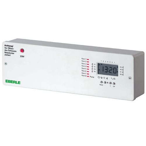 Ricevitore a radiofrequenza - INSTAT 868-A8U - Eberle Controls - per cantiere / multicanale / di comando