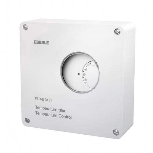 Regolatore di temperatura - FTR-E 3121 - Eberle Controls