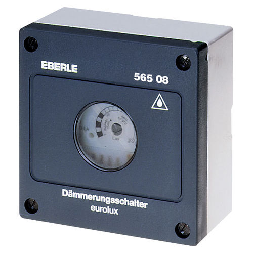 Interruttore crepuscolare da parete - DÄ 56508 - Eberle Controls