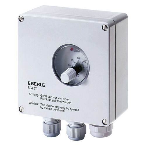 Regolatore di temperatura - UTR 20 - Eberle Controls