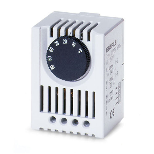 Regolatore di temperatura su guida DIN - SSR-E 6905 - Eberle Controls
