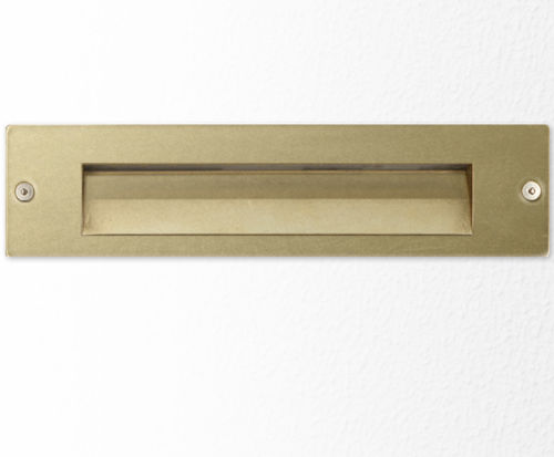 Luce da incasso a muro - INSERT+ 1 MARINE - PERFORMANCE IN LIGHTING - LED / lineare / IP65