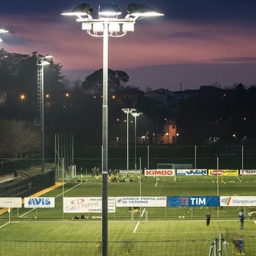 Proiettore IP65 - HORO - PERFORMANCE IN LIGHTING - con lampada a scarica / per sale polivalenti / per campo sportivo