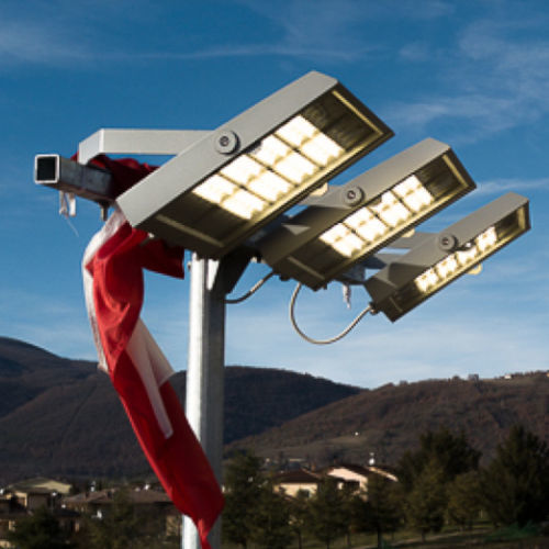 Proiettore IP66 - SQUARE PRO - PERFORMANCE IN LIGHTING - LED / per sale polivalenti / per campo sportivo