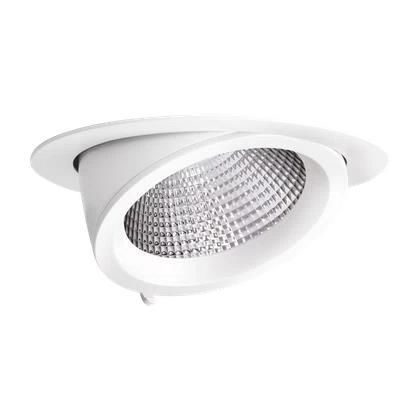 Downlight da incasso - EB+ - PERFORMANCE IN LIGHTING - LED / circolare / IP20