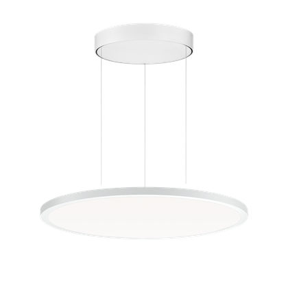 Luce a sospensione - FL ROUND+ 555 PL - PERFORMANCE IN LIGHTING - LED / rotonda / IP20