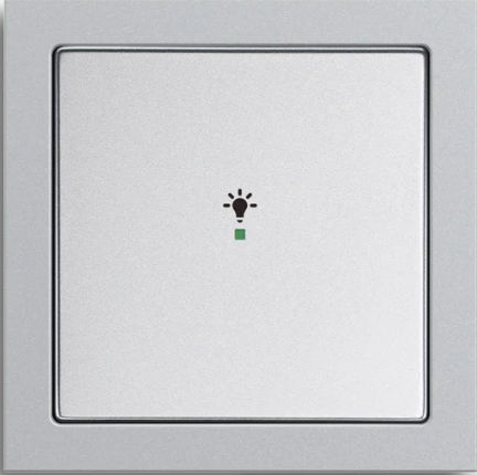 Interruttore a bascula - flexTronics® - BUSCH-JAEGER - non incassato / contemporaneo / quadrato