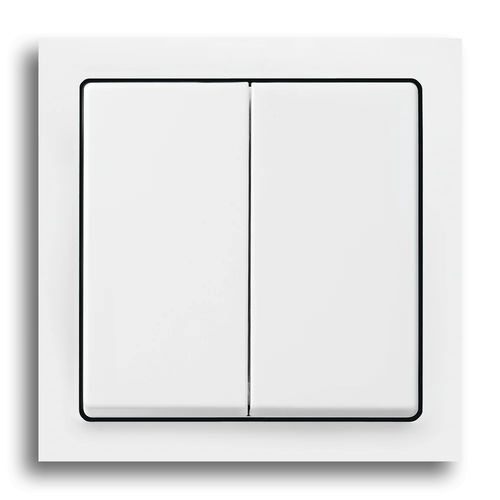 Interruttore a bascula - Bluetooth - BUSCH-JAEGER - non incassato / contemporaneo / quadrato