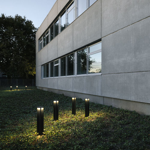 Lampioncino da giardino - MIR R 30 , R70 - IP44 Schmalhorst - contemporaneo / in ghisa di alluminio / LED