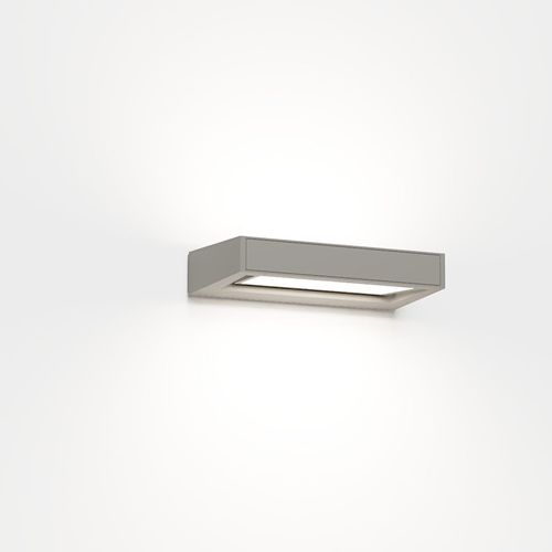 Applique contemporanea - GAP X - IP44 Schmalhorst - da esterno / in ghisa di alluminio / in vetro