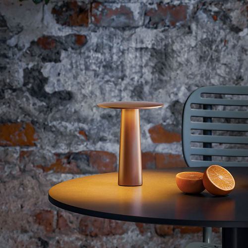 Lampada da tavolo - LIX MINI - IP44 Schmalhorst - in alluminio / in bronzo / in policarbonato