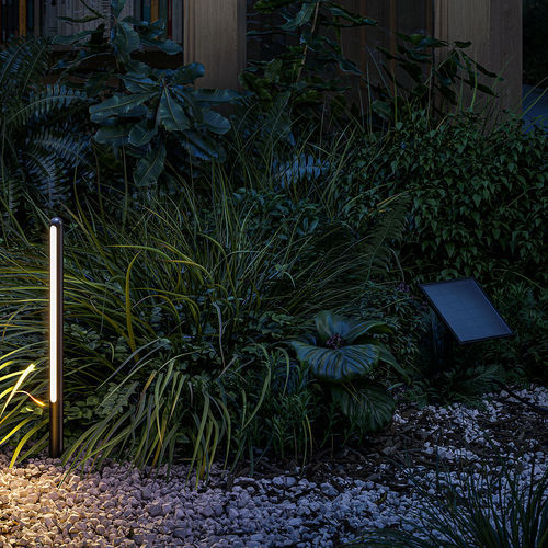 Lampioncino da giardino - KAL  - IP44 Schmalhorst - contemporaneo / in alluminio / in acciaio con rivestimento a polvere