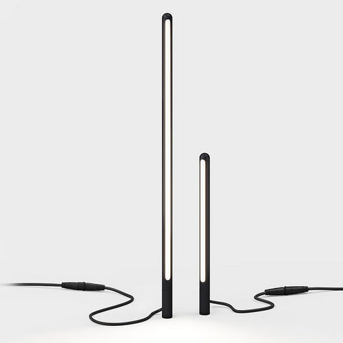 Colonna luminosa contemporanea - KAL JOIN - IP44 Schmalhorst - in alluminio / in acciaio inossidabile / in acciaio con rivestimento a polvere