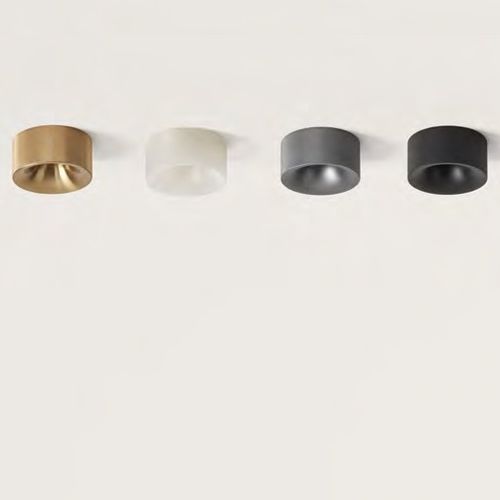 Downlight da soffitto - FOCUS - Aromas del Campo - a sospensione / LED / rotondo