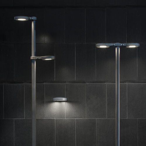 Lampione urbano - PROTO - Goccia Illuminazione - contemporaneo / in ghisa di alluminio / LED