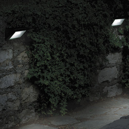 Luce da incasso a soffitto - SUPERMAXI - Goccia Illuminazione - da incasso a muro / LED / triangolare