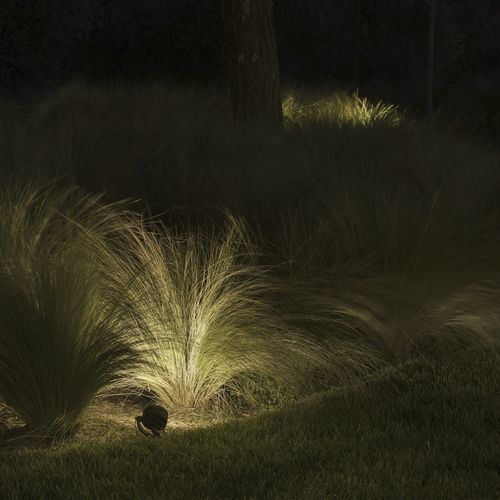 Faretto a pavimento - CLOCK - Goccia Illuminazione - LED / circolare / IP67