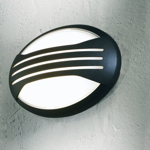 Luce da incasso a muro - JACK - Goccia Illuminazione - LED / rotonda / IP65