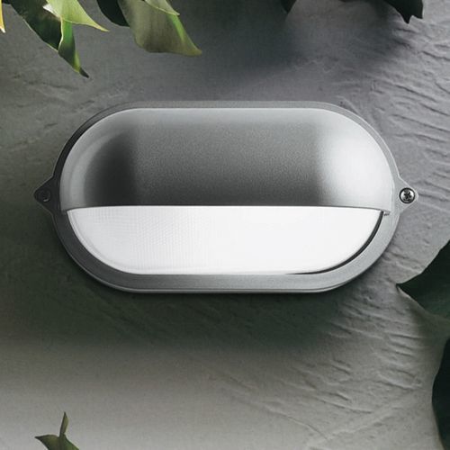 Luce da incasso a muro - MARINA - Goccia Illuminazione - LED / rotonda / IP65