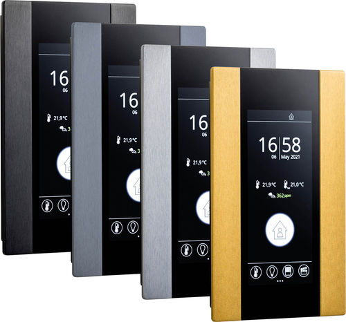 Termostato digitale - thanos EVO - Thermokon Sensortechnik GmbH - intelligente / per riscaldamento / d'ambiente