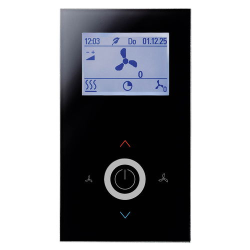 Termostato digitale - JOY Fancoil EnOcean - Thermokon Sensortechnik GmbH - programmabile / per riscaldamento / d'ambiente