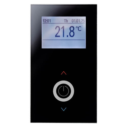 Termostato digitale - JOY HC EnOcean - Thermokon Sensortechnik GmbH - programmabile / per riscaldamento / d'ambiente