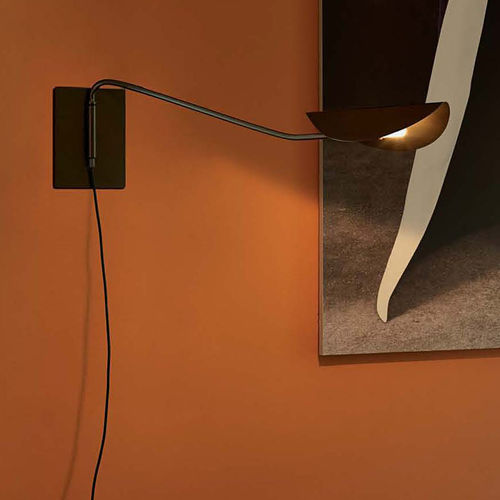 Applique contemporanea - PLUME - Oluce - da interno / in metallo / per uso residenziale