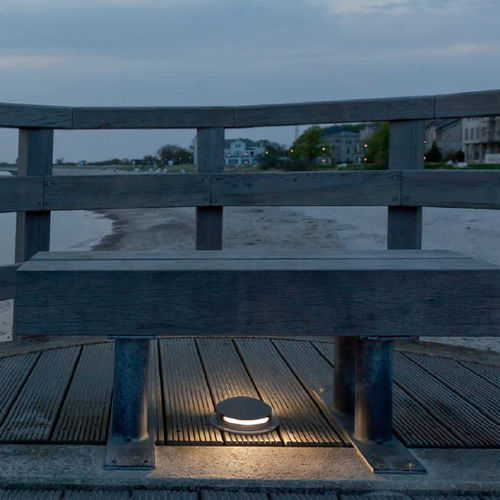 Luce da incasso a pavimento - EFC100 - WE-EF LEUCHTEN - LED / HID / rotonda