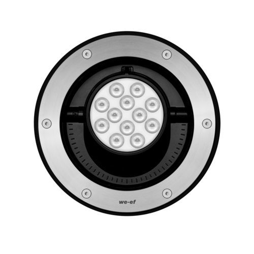 Faretto da incasso - ETC100-GB CC - WE-EF LEUCHTEN - LED RGBW / LED RGB / rotondo