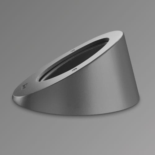 Faretto da incasso a pavimento - EFC100  - WE-EF LEUCHTEN - LED / rotondo / IP67