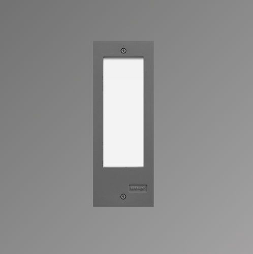 Luce ad incasso - SVO200 - WE-EF LEUCHTEN - LED / rettangolare / IP55