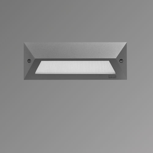 Luce da incasso a muro - STP200 - WE-EF LEUCHTEN - LED / rettangolare / IP55