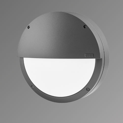 Luce da incasso a muro - DLS200 - WE-EF LEUCHTEN - LED / rotonda / IP55