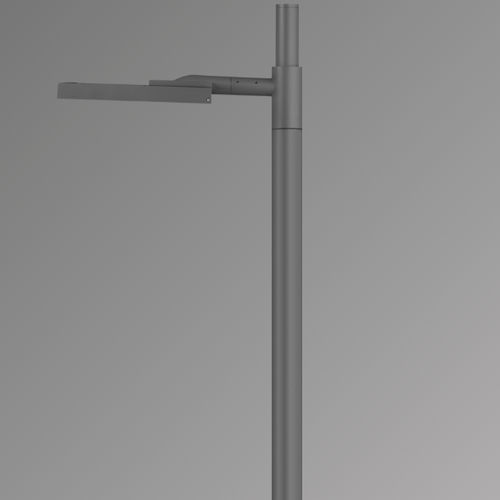 Lampione urbano - VFL500-SE - WE-EF LEUCHTEN - contemporaneo / in ghisa di alluminio / in PMMA