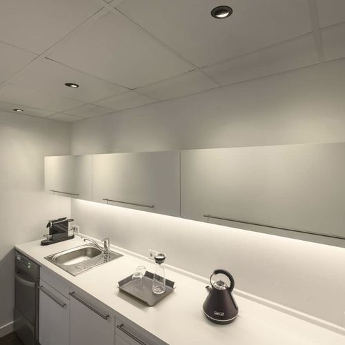 Downlight da incasso - UNIVERSAL MOVE PHASE - SLV ELEKTRONIK - LED / rotondo / IP20