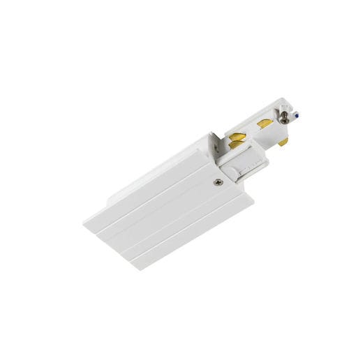 Sistema di illuminazione a binario dimmerabile - END FEED - SLV ELEKTRONIK