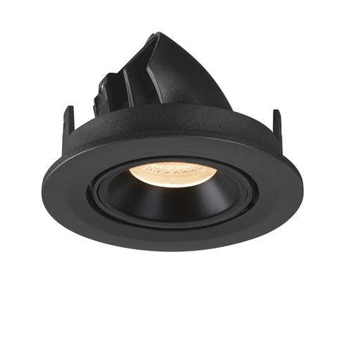 Downlight da incasso a soffitto - NUMINOS® GIMBLE S - SLV ELEKTRONIK - LED / rotondo / da interno