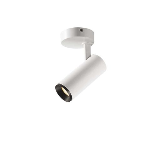 Faretto da soffitto - NUMINOS® PHASE S - SLV ELEKTRONIK - LED / rotondo / professionale