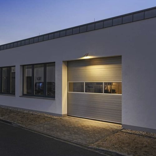 Proiettore IP65 - FLOODI L - SLV ELEKTRONIK - LED / professionale / per uso residenziale