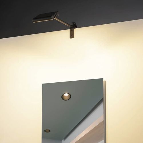 Applique per quadri contemporanea - KARPO TL - SLV ELEKTRONIK - in alluminio / in PC / LED