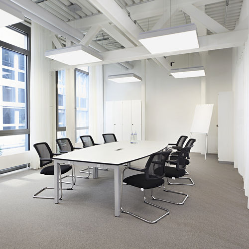 Luce a sospensione - CLEAR FLAT  - Schmitz-Wila GmbH - da incasso a soffitto / da incasso a muro / LED