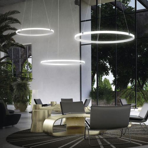 Luce a sospensione - GREAT - Schmitz-Wila GmbH - LED / rotonda / IP20