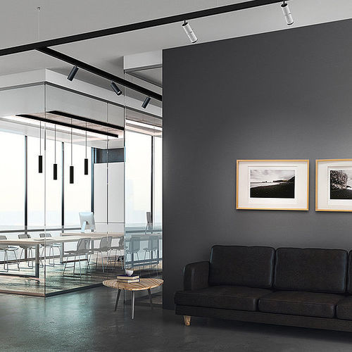 Profilo luminoso ad incasso - STRONG 30 - Schmitz-Wila GmbH - sospeso / da parete / a soffitto