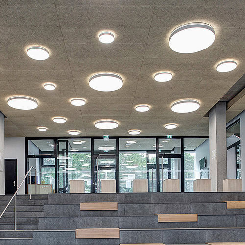 Luce a sospensione - CLEAR 4.0 - Schmitz-Wila GmbH - da incasso a soffitto / da incasso a muro / LED