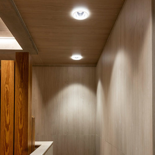 Downlight da incasso - ALPHABET ZONO - Schmitz-Wila GmbH - per soffitto / LED / rotondo