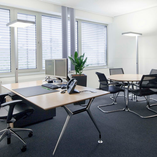 Lampada da terra - FACTORY - Schmitz-Wila GmbH - in alluminio / contemporanea / con cavo